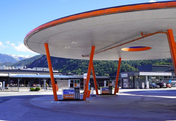 Bild Inntaler Tankstelle 2