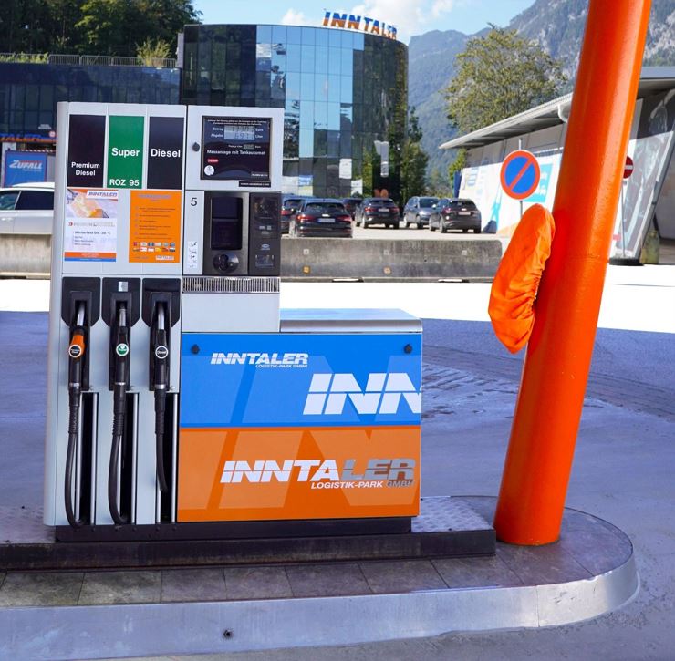 Bild Inntaler Tankstelle 3