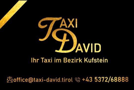 Taxi David Logo