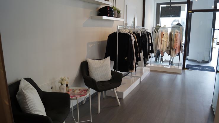 The Sisters Ansicht Shop