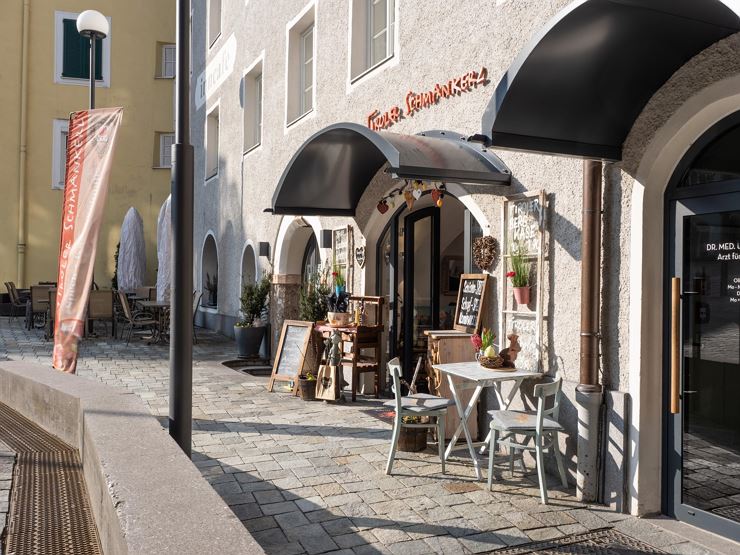 Tiroler Schmankerlladen Kufstein Außen