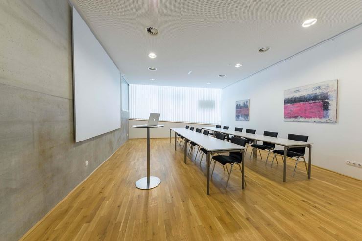 Novum Kufstein Seminarraum