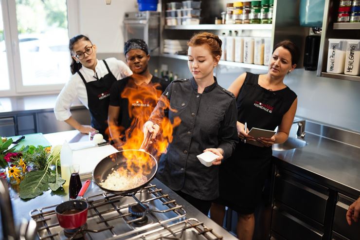 Viktorias Home Kufstein Kochschule