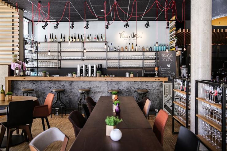 Vitus & Urban Kufstein Innenansicht