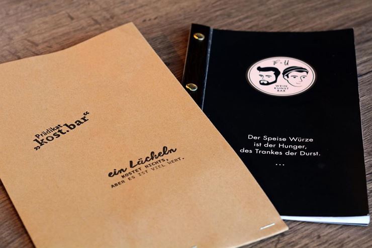 Vitus & Urban Kufstein Karten