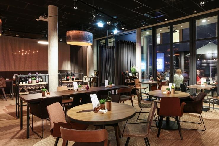 Vitus & Urban Kufstein Nachtansicht