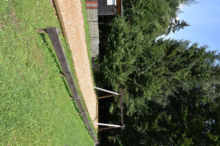 Spielplatz Theaterhütte 8