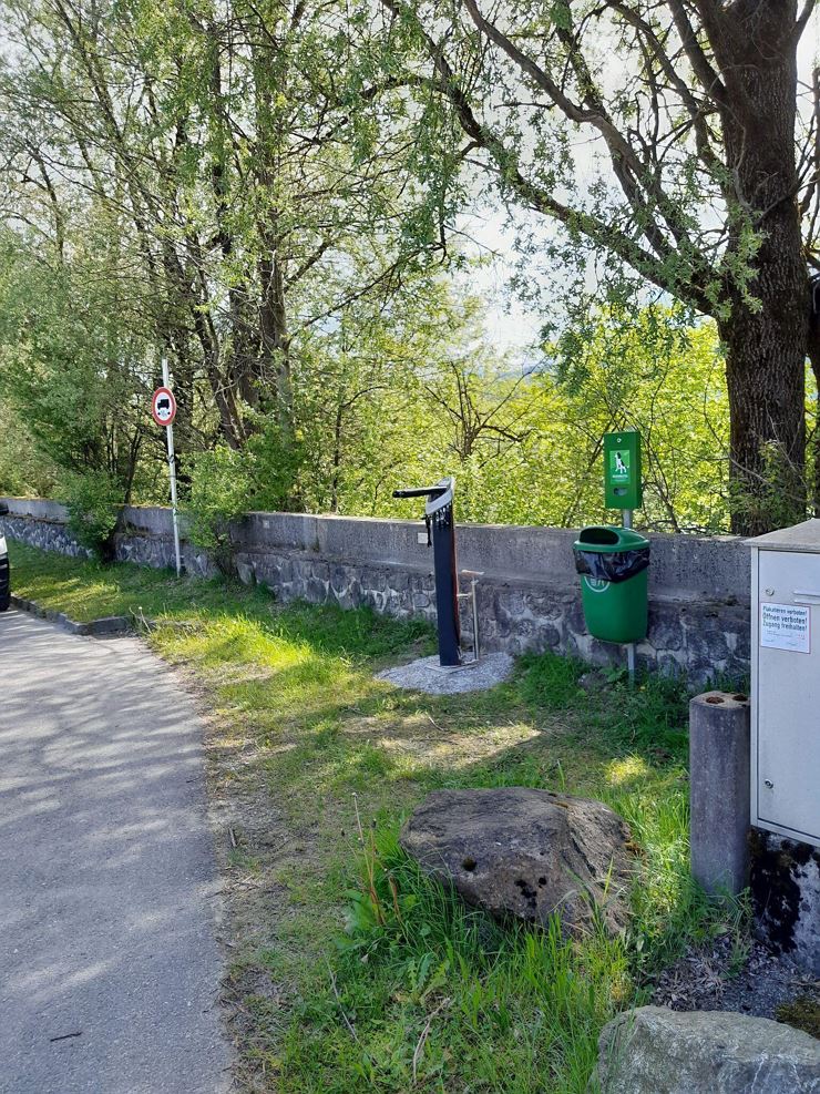 Bike Stop Langkampfen