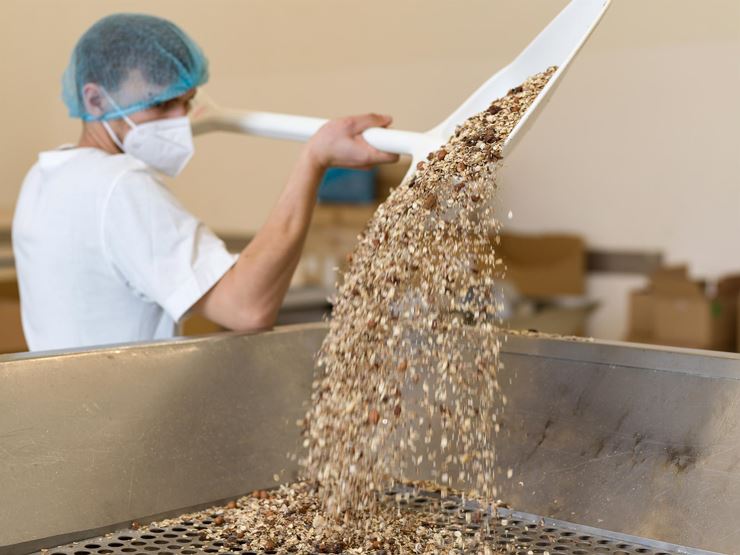 Verival - Tiroler Biomanufaktur Herstellung