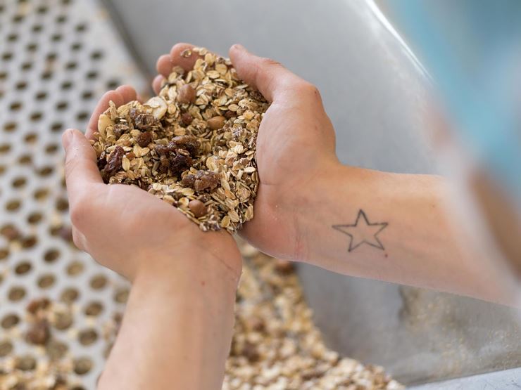 Verival - Tiroler Biomanufaktur Müsli