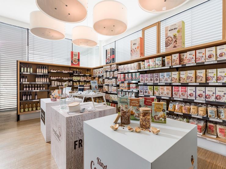 Verival - Tiroler Biomanufaktur Shopansicht