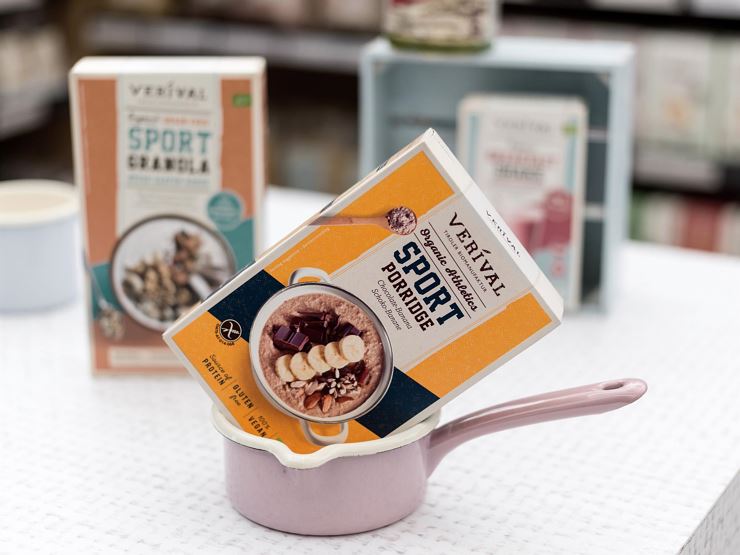 Verival - Tiroler Biomanufaktur Sport Porridge
