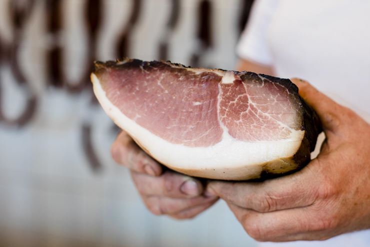 Bauernladen Umingerhof Niederndorf Speck