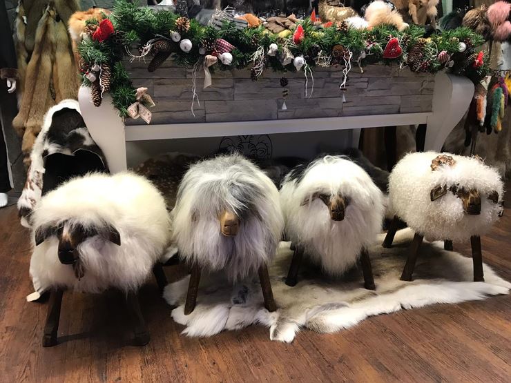 Cornelo - Naturfelle und Fellprodukte Schafe