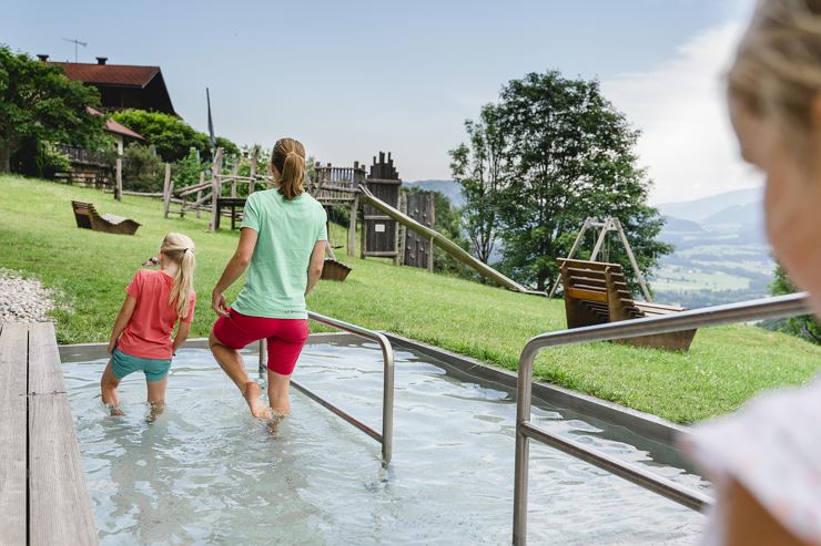 Bergbahn Hocheck Kneipp