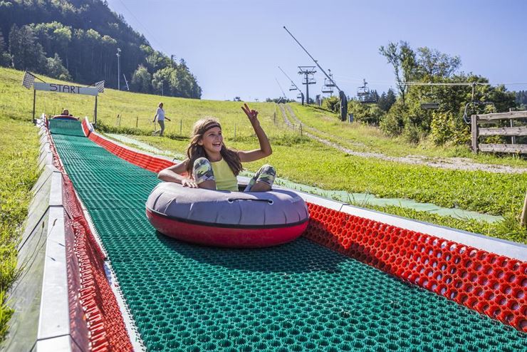 Bergbahnen Hocheck Kinder