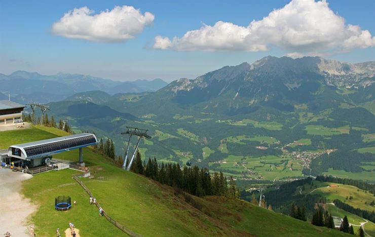 Bergstation Brandstadl