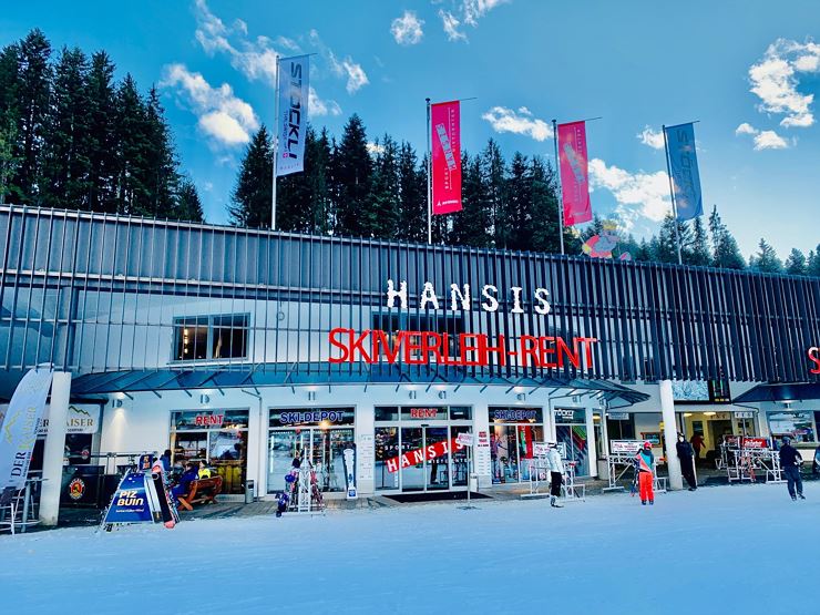 Hansis Sport- und Mietcenter