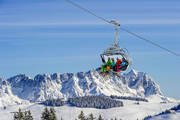 SkiWelt Wilder Kaiser-Brixental Lift