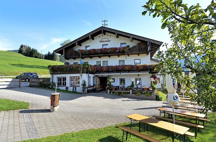 Berggasthof Wastler Thiersee