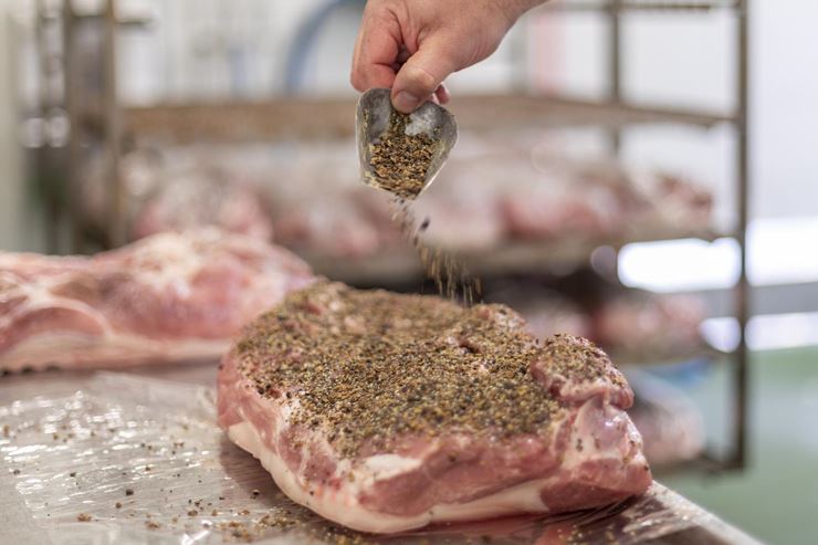 Bio Metzgerei Juffinger Thiersee Fleisch