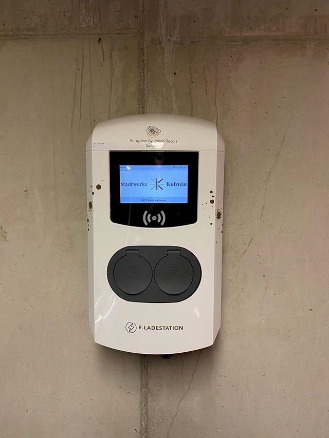 E-Ladestation Sonnhof