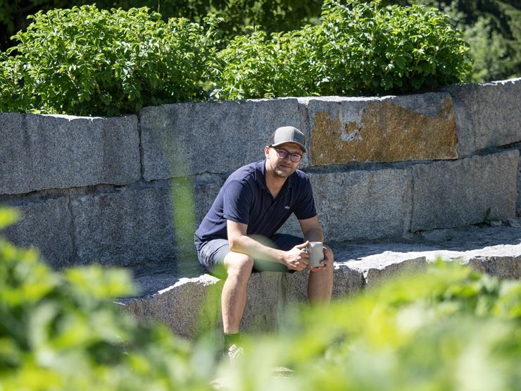 Garten am Lindhof Thiersee