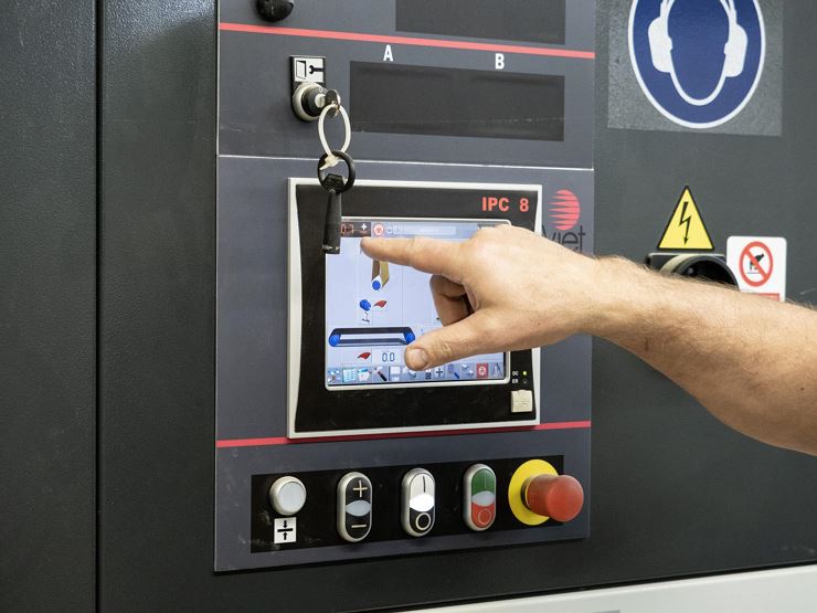 Tischlerei Trainer Thiersee Maschinen Arbeit