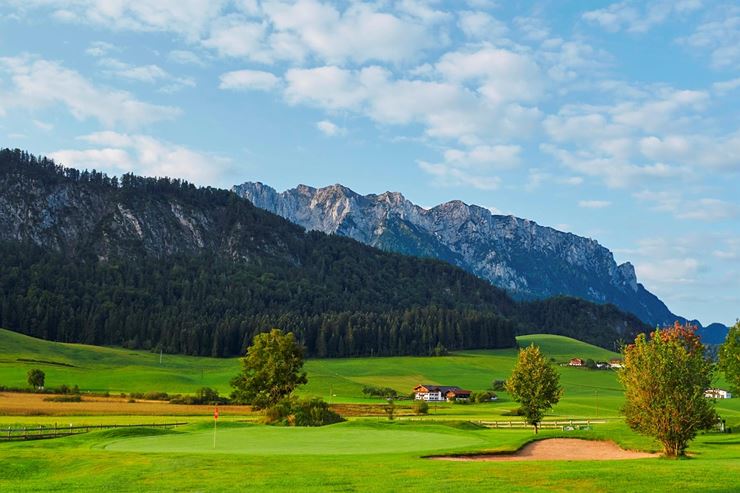 Golfclub Moarhof Walchsee