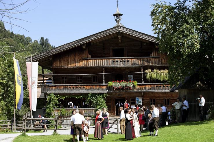 Bergbauernmuseum z’ Bach Wildschönau