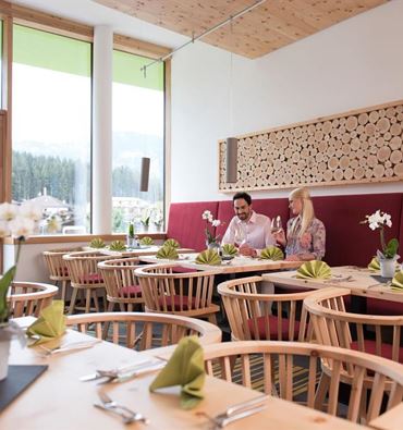 Bar ristorante DAS SIEBEN