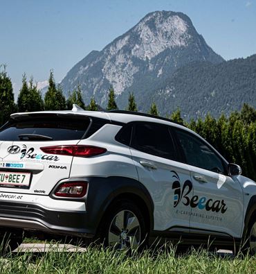 BeeCar Basketballplatz Endach