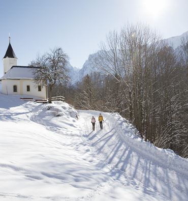 Antonius chapel