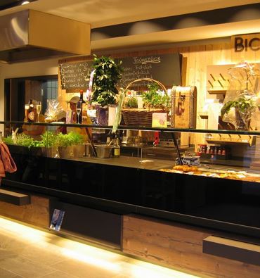 Bichlbäck - Café et Imbiss