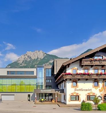 E-bike & bike rental - Hotel Sattlerwirt
