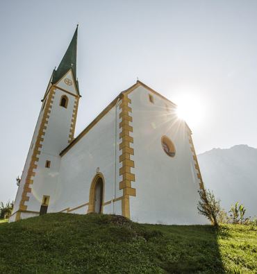 Filialkirche St. Nikolaus