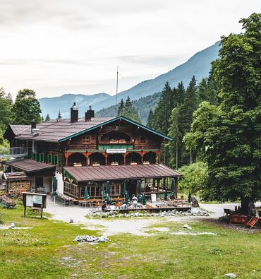 Hinterbärenbad - Anton Karg House