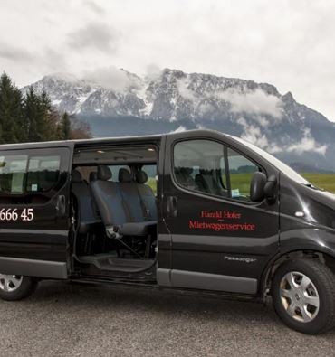 Harald Hofer wheelchair and car rental service