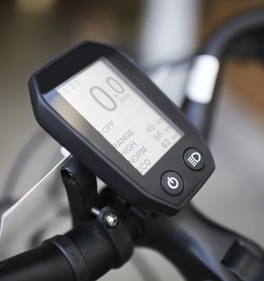 E-Bike battery charging station - Kranzhornalm