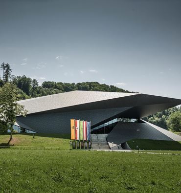 festival hall