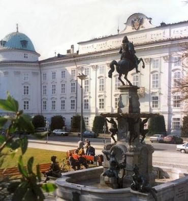 Hofburg