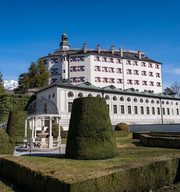 Schloss Ambras Innsbruck