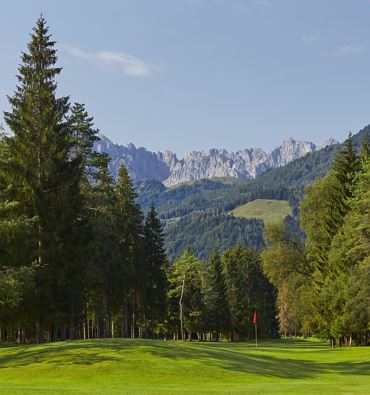 Kaiserwinkl Golf Kössen-Lärchenhof