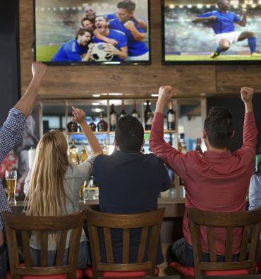 Admiral Sports betting café