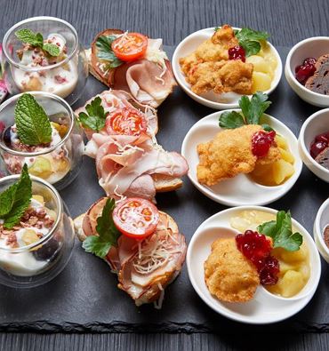 ALPENROSE hotel restaurant