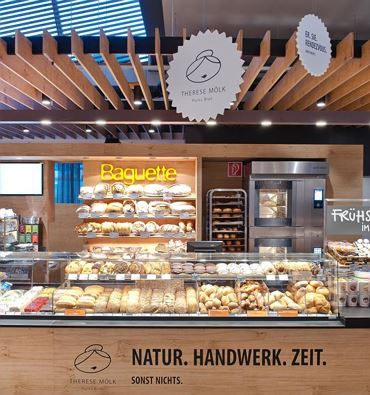 Bäckerei-Bistro Baguette, Filiale Kufstein Galerien