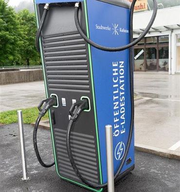 E-Ladestation FMZ Kufstein
