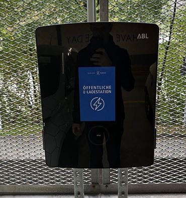 E-Ladestation Innotech