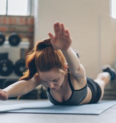Fitness Club Health World