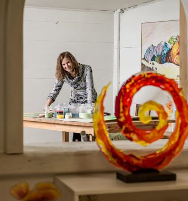 Glasatelier Birgit Dopsch